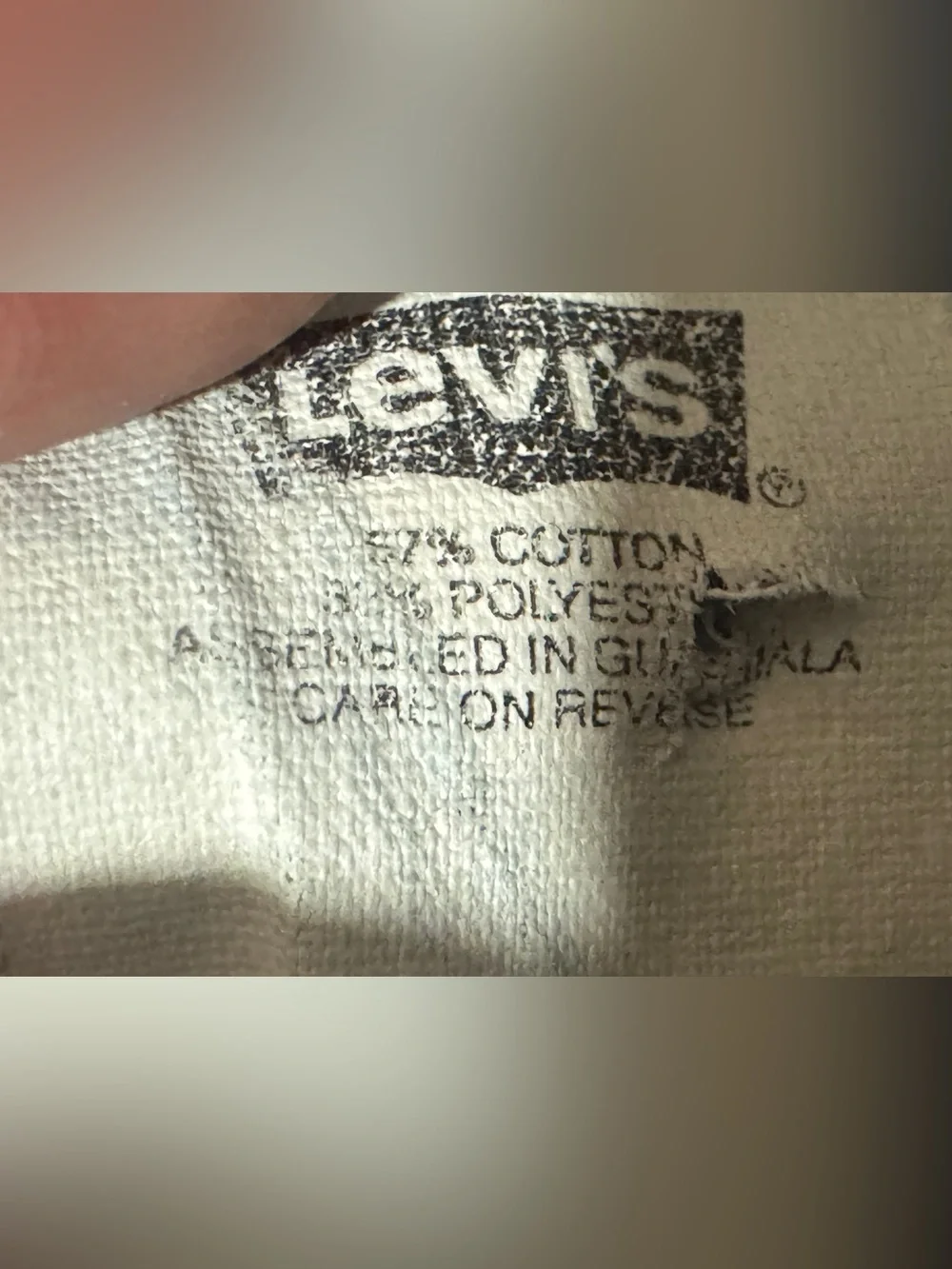 Levis classic levi